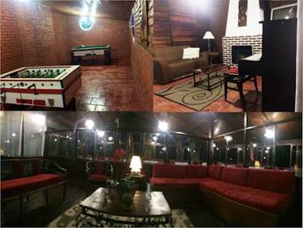 Hostal Pousada Quintal Das Pedras