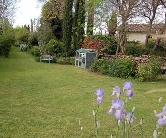 Le Gite Du Mas Des Clots