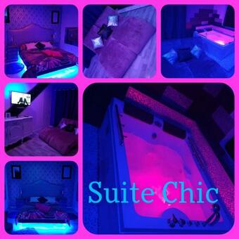 Apartamento D�sirs-spa "suite Chic"