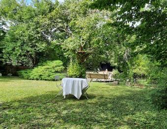Bed & Breakfast La Cabane De Troyes - Chambre D'h�tes