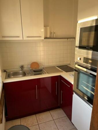 Apartamento Saint Martin