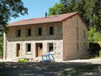 Apartamento G�te Le Pont Du Monet