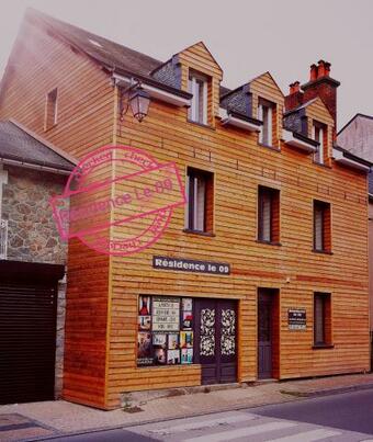 Apartamento R�sidence Le 09