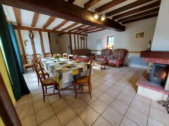 G�te Vaiges, 5 Pi�ces, 10 Personnes - Fr-1-600-171