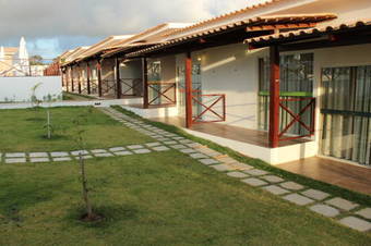 Posada Pousada Villamor - Naturista Liberal