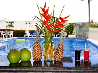 Hotel Pousada Mahon Mar