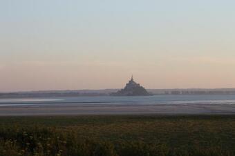 Apartamento Grand Studio Dans La Baie Du Mont Saint Michel
