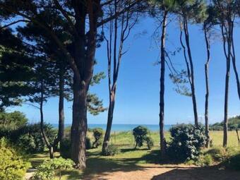 Villa Vue Mer Avec Acces Direct A La Plage