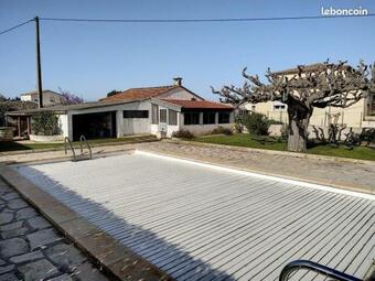 Chalet Typique Au Coeur De La Petite Camargue