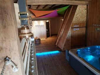 Hostal Maison D'h�tes Et Spa La Boucotte