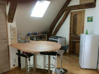 Apartamento Appartement Vend?uvres, 2 Pi�ces, 3 Personnes - Fr-1-591-133