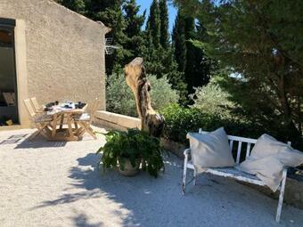 Apartamento Mas Proven�al La Serall�re Au Coeur Des Oliviers