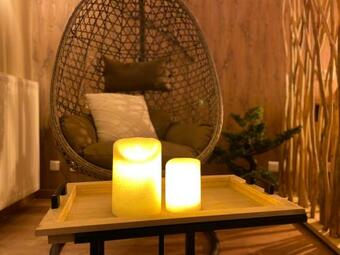 Apartamento L'esprit Zen