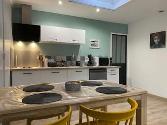 Maison De Ville De 55m2 Refait � Neuf