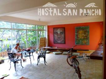 Albergue Hostal San Pancho