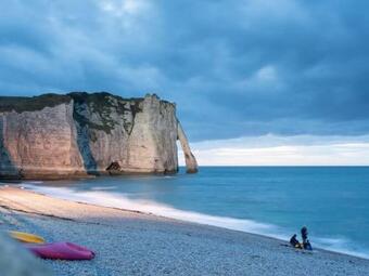 Res La C�te Normande, Semi-detached Bungalow For 4 Pers