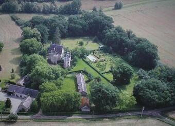 Chateau De Coubloust