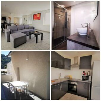 Apartamento T3-le Vimaine-vienne