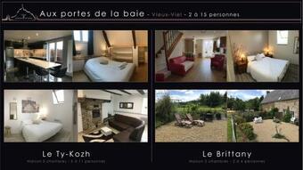 Aux Portes De La Baie - Vieux-viel