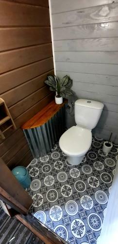 Bed & Breakfast Chalet 5km Etretat