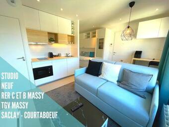 Apartamento Blue Cocoon Studio 27m2 Villejust
