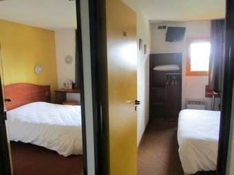 Hotel Balladins Angers