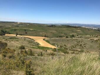 Ma Caravane Dans Les Collines