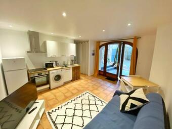 Apartamento Appartements Cocons Dans Les Corbi�res