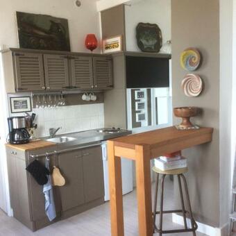 Apartamentos La Dunette