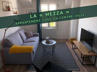 Apartamento Appartement Logisy En Centre-ville De Vitr� I Logisy Mezza