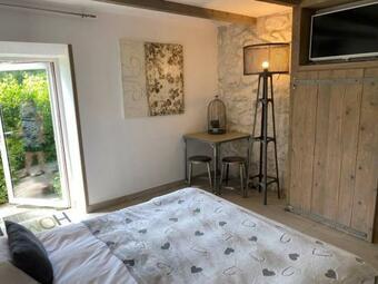 Apartamento Studio Domaine Du Chainet