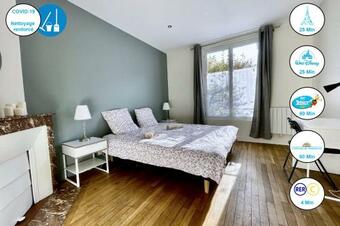 Apartamento Appartement 2 Chambres Proche Paris Et Transports