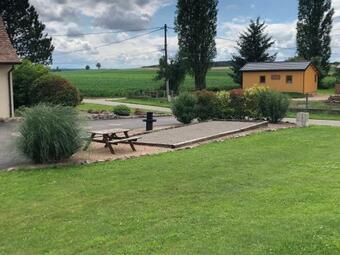 Chalet Au Natur'heil Nature-spa-gourmandise