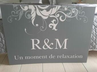 Apartamento R&m Un Moment De Relaxation
