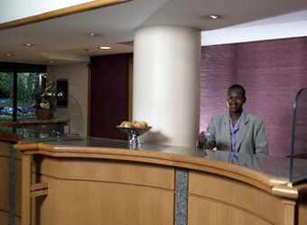 Hotel Garden Court Sandton