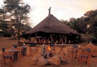 Hotel Mabula Game Lodge