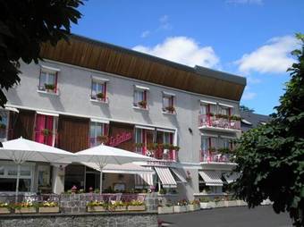 Hotel Le Grillon