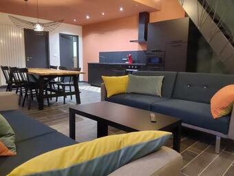 Apartamento Au Paradis Du Loft Joyeux