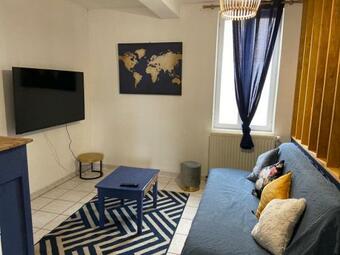 Apartamento Appartement Avec Place De Parking