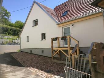 La Maison Des Charpentiers