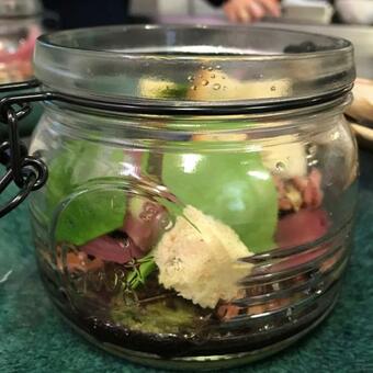 Hotel L'auberg'ine - Maison Glenn Anna