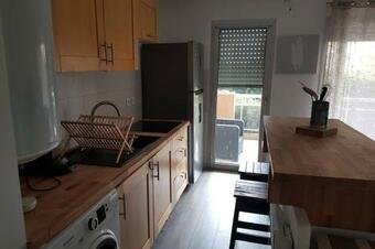 Apartamento Cap D'ail : Spacieux 2 Pi�ces En Face Des Plages.