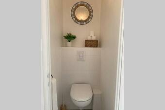 Apartamento Superbe Studio Avec Balcon