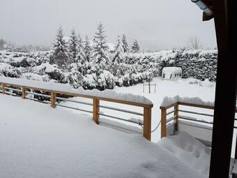 Apartamento Appartement Dans Maison Entre Savines Et Embrun