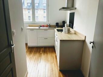 Apartamento Le Seize