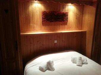 Apartamento Appartement Chaleureux ( 4-6 Pers) Chalet Des Neiges Arolles