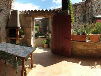 Le Mas Des Lucioles � Vinezac