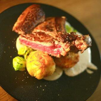 Hostal Auberge D'ailhon, Chez La Marthe X Bistro D'ailhon