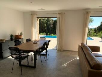 Villa Domaine Napoleon Corsica Figari