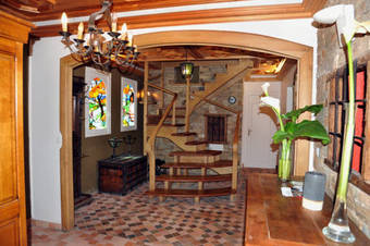 Bed & Breakfast Les Fous De Bassans